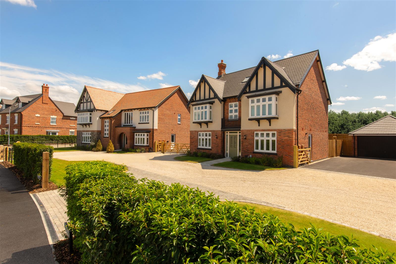 The Middletons development
