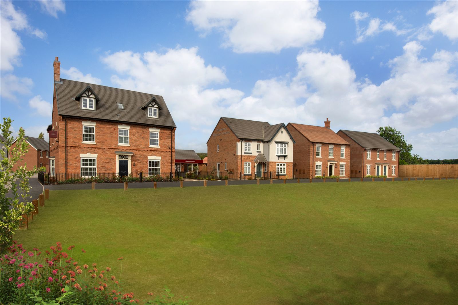 Blisworth Fields development