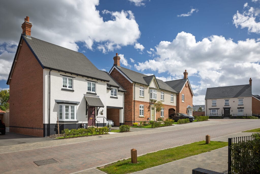 Brook Fields development