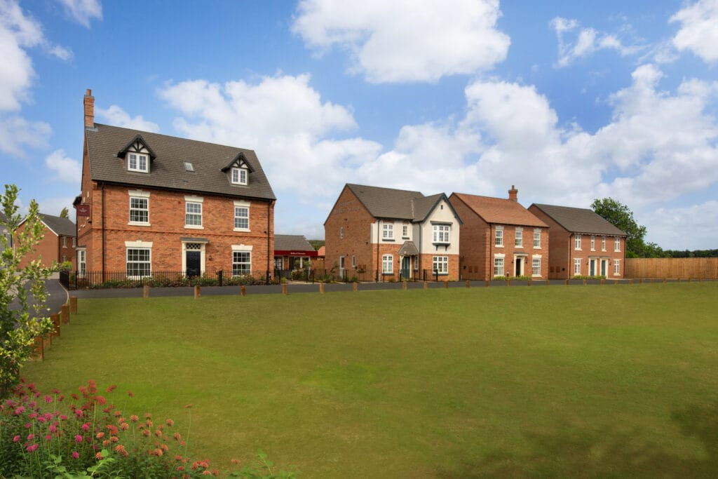 Blackberry Gardens development