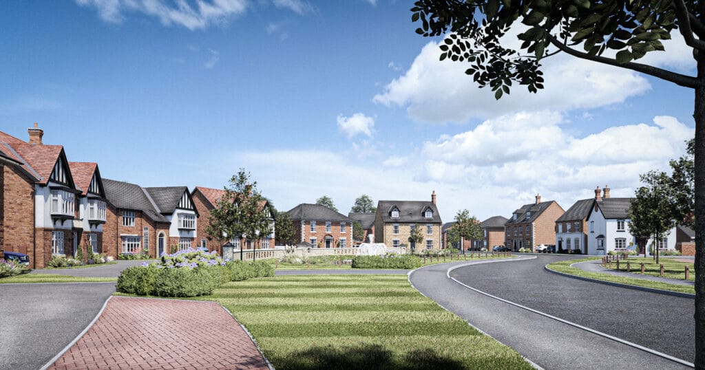 Roman Fields development