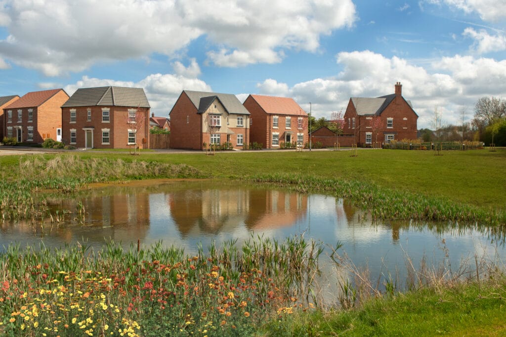 Hastings Park development