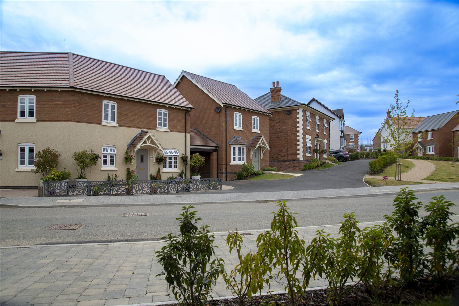The DUDLEY, 2 bedroom semi-detached home